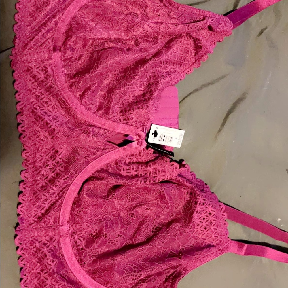Torrid Curve bralette